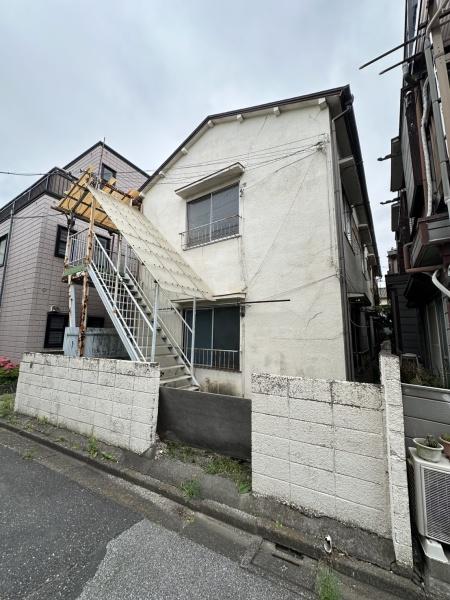 足立区千住柳町の土地