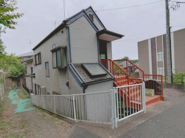 八王子市館町の中古一戸建て