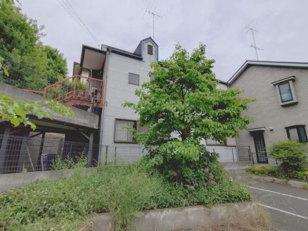 八王子市館町の中古一戸建て