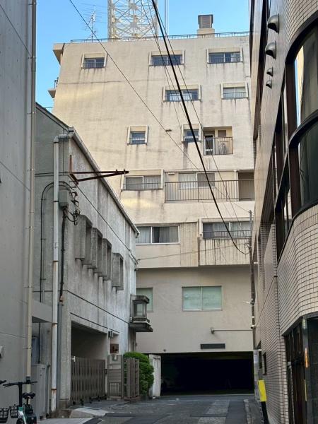 松田ビル牛込ハイム