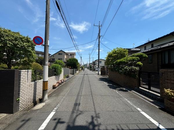 日野市多摩平３丁目土地（Ａ区画）