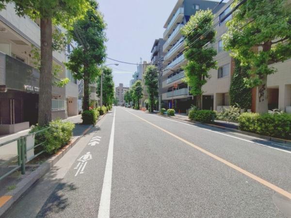 ヴォーガコルテ都立家政