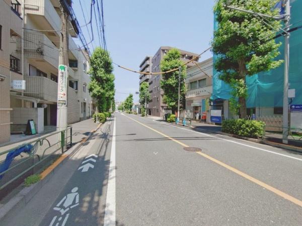 ヴォーガコルテ都立家政