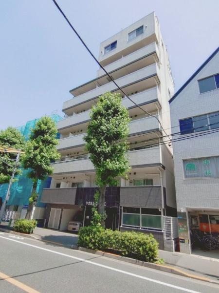 ヴォーガコルテ都立家政