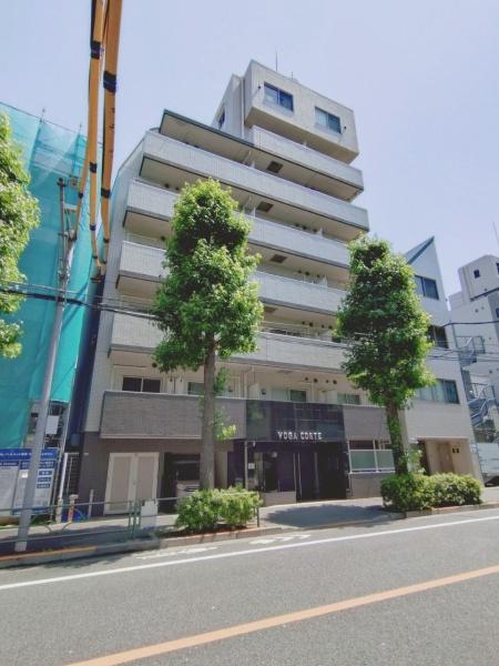 ヴォーガコルテ都立家政