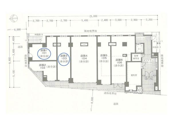 ライオンズマンション麻布コート