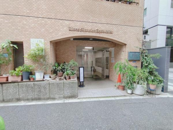 ライオンズマンション麻布コート