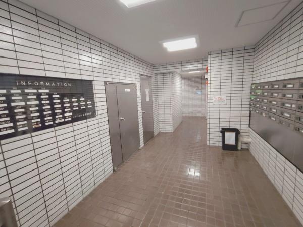 ライオンズマンション麻布コート