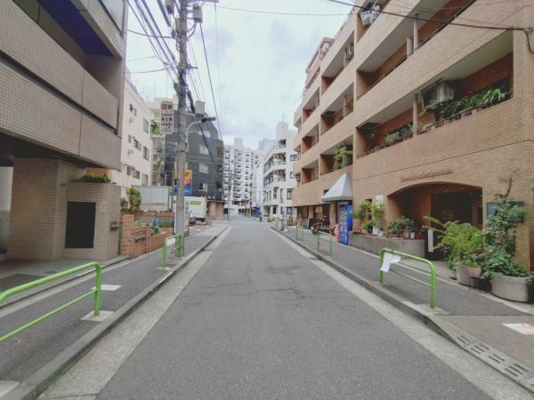 ライオンズマンション麻布コート