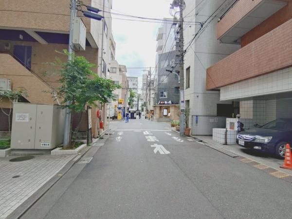 ライオンズマンション麻布コート