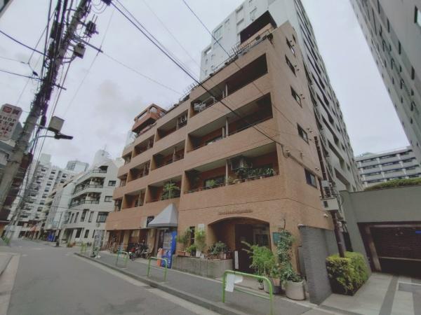 ライオンズマンション麻布コート