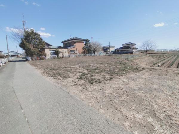 深谷市上手計の売土地
