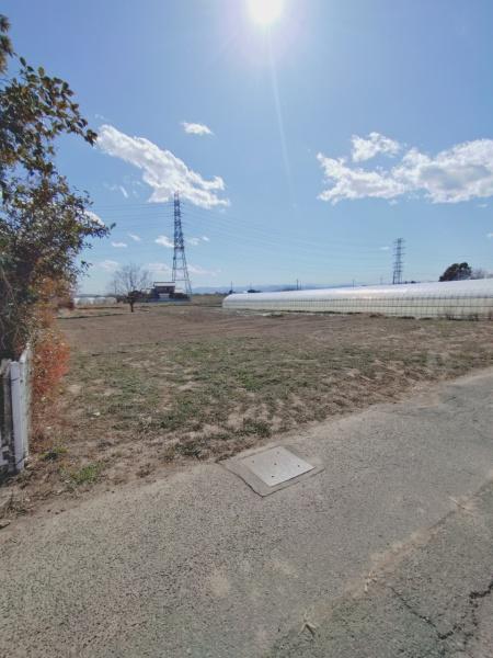 深谷市上手計の売土地