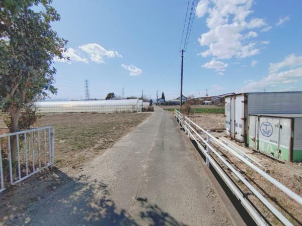 深谷市上手計の売土地