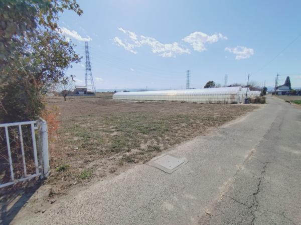 深谷市上手計の土地