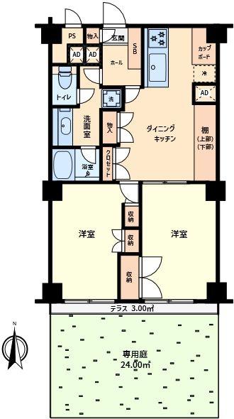 新小岩ハイツ