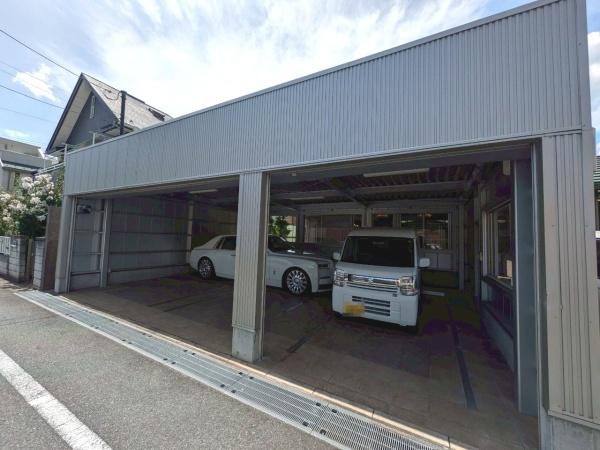 羽村市富士見平２丁目の中古一戸建て
