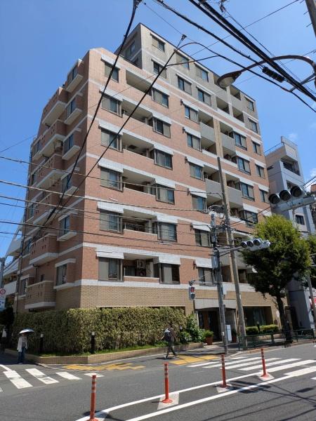 ライオンズシティ中野プラザ