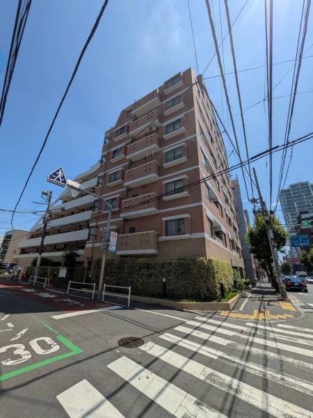 ライオンズシティ中野プラザ