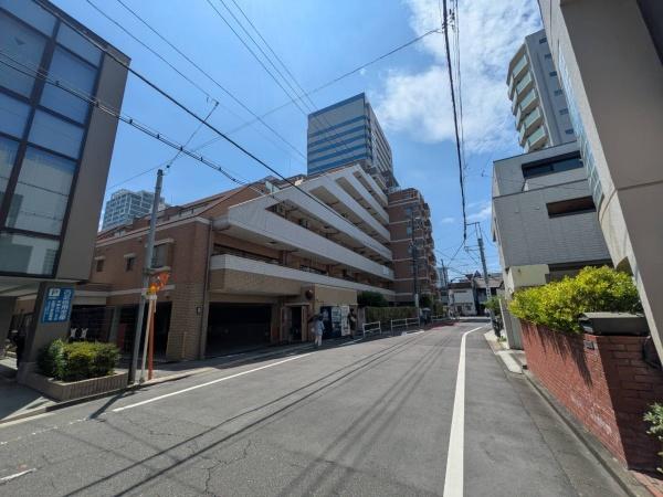 ライオンズシティ中野プラザ