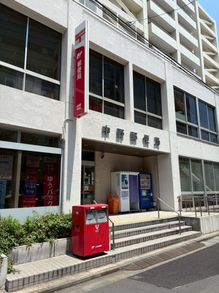 中野ソレイユ(中野郵便局)