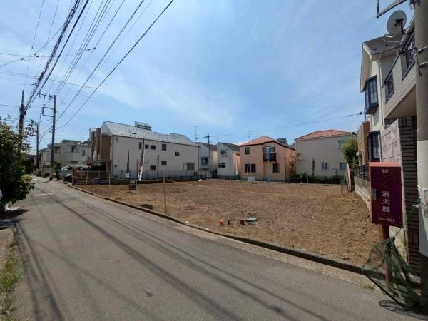 杉並区阿佐谷北１丁目の土地
