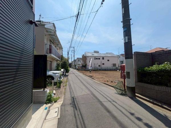 杉並区阿佐谷北１丁目の土地