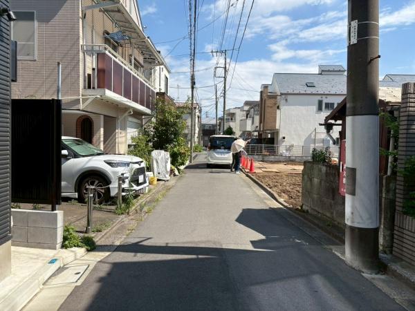 杉並区阿佐谷北１丁目の土地