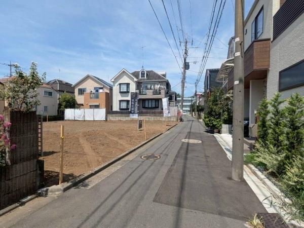 杉並区阿佐谷北１丁目の土地