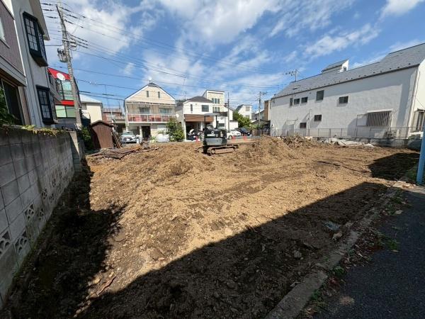 杉並区阿佐谷北１丁目の土地