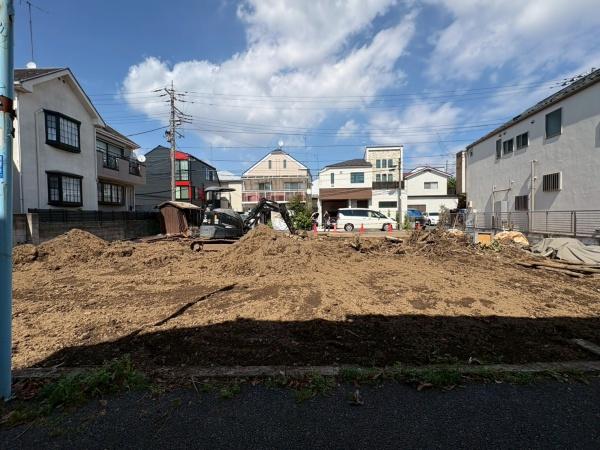 杉並区阿佐谷北１丁目の土地