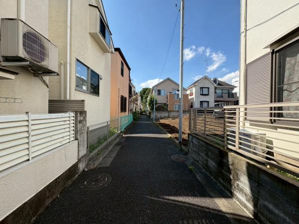 杉並区阿佐谷北１丁目の土地