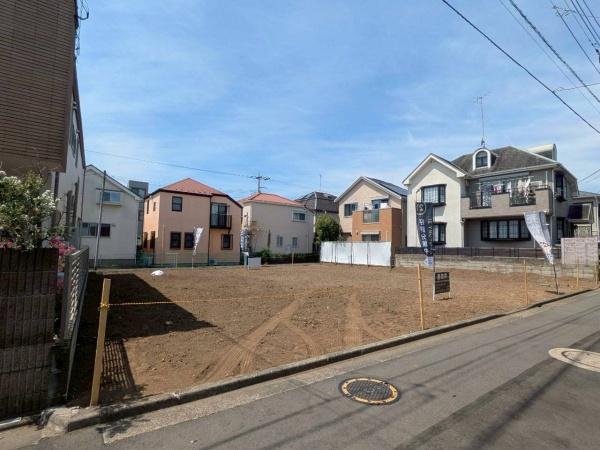 杉並区阿佐谷北１丁目の土地