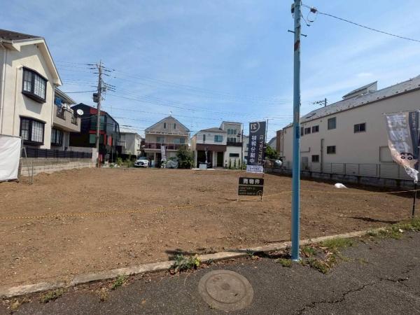 杉並区阿佐谷北１丁目の土地