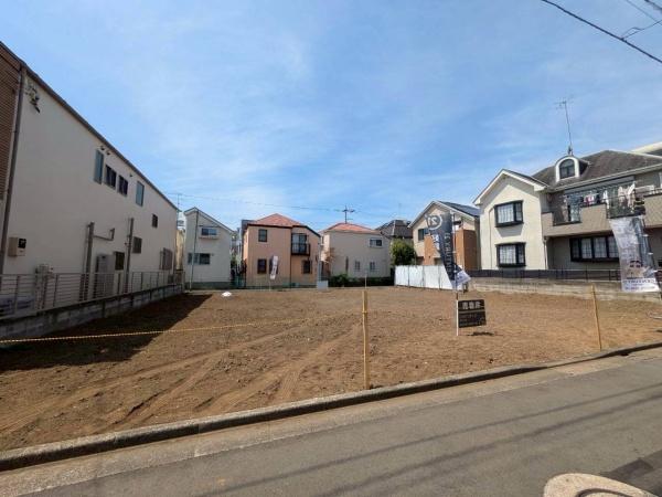 杉並区阿佐谷北１丁目の土地