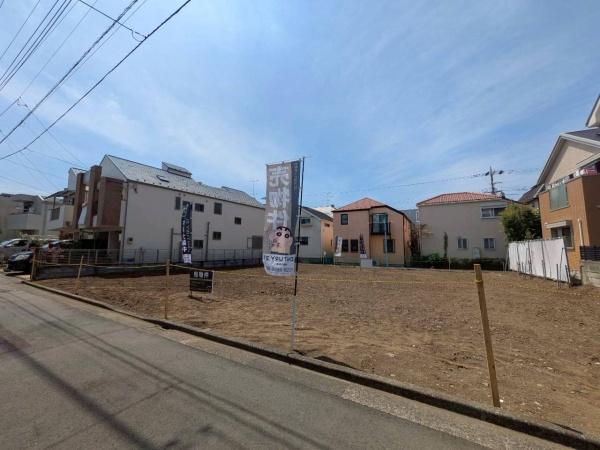 杉並区阿佐谷北１丁目の土地