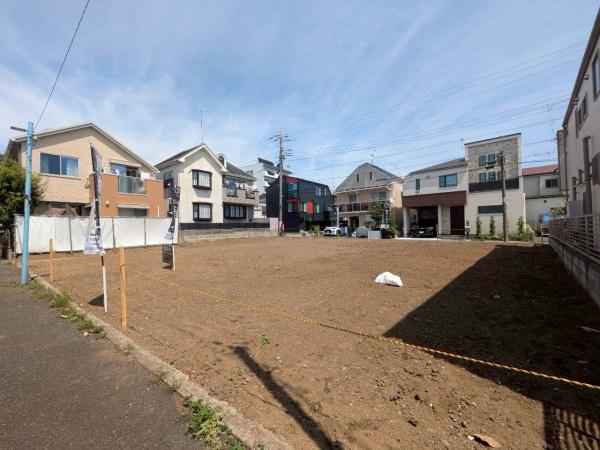 杉並区阿佐谷北１丁目の土地