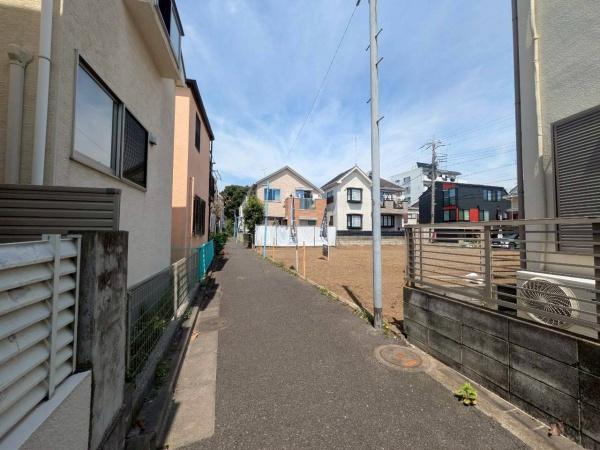 杉並区阿佐谷北１丁目の土地