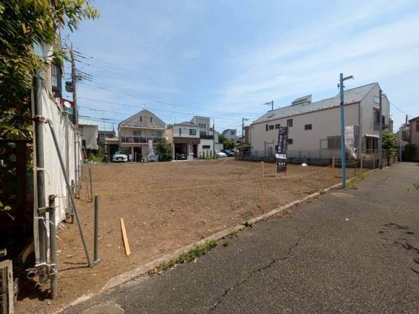 杉並区阿佐谷北１丁目の土地
