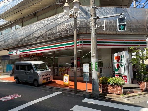 荻窪ローヤルコーポ(セブンイレブン杉並荻窪5丁目店)