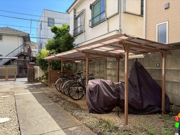 荻窪ローヤルコーポ