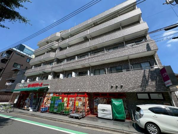 サンセール神楽坂(まいばすけっと)