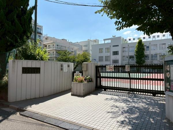 サンセール神楽坂(江戸川小学校)