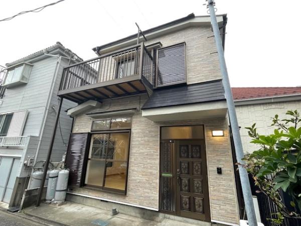 足立区綾瀬５丁目の中古一戸建て
