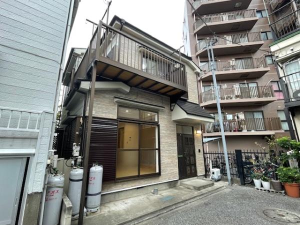 足立区綾瀬５丁目の中古一戸建て