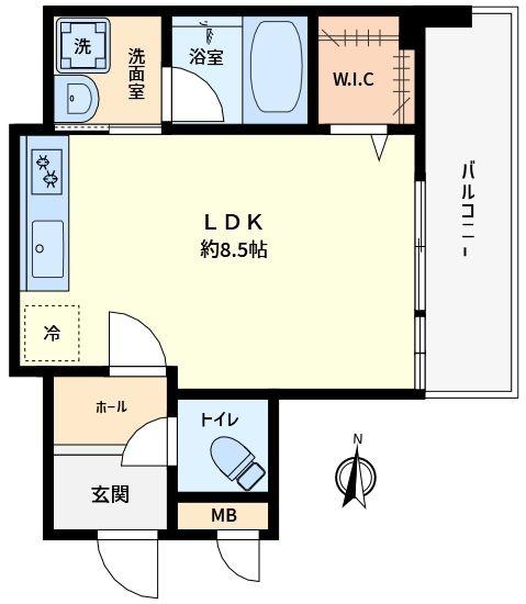 ニュー池尻マンション