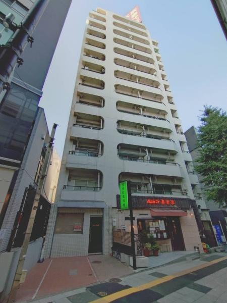 ニュー池尻マンション