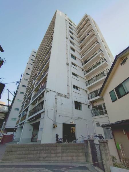 ニュー池尻マンション