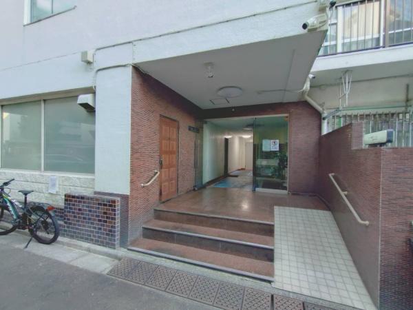 ニュー池尻マンション