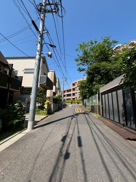 新宿区中落合３丁目の中古一戸建て